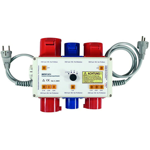 Beha-Amprobe Drehstromadapter VLP5 FTC00001343D